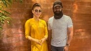Kantara 2: Rumours of Urvashi Rautela Joining Rishab Shetty&rsquo;s Prequel Are &lsquo;Baseless and Untrue&rsquo;