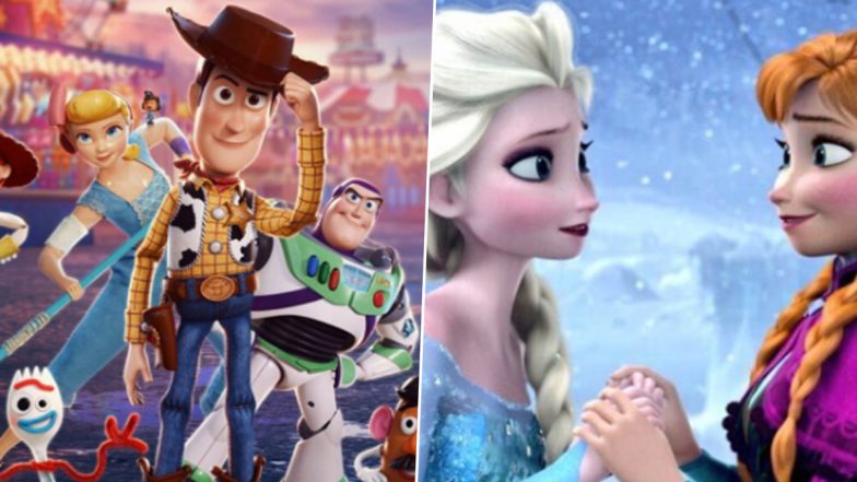 Toy Story 5, Frozen 3, Zootopia 2 In Works, Confirms Disney CEO Bob Iger