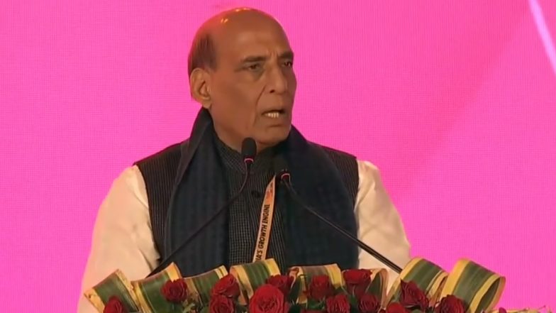 Rajnath Singh Attends 'Maati ke Mahayodha' Book Release, Calls History Books Best Gift