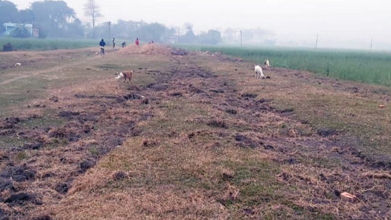 Bihar: After Train Engine, Bridge and Road, Now Two Kilometres of Railway Tracks Stolen in Samastipur (See Pic)