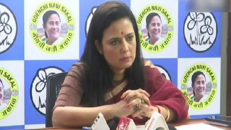 Meghalaya Assembly Elections 2023: NPP and BJP Are Acids for State, Says TMC MP Mohua Moitra