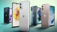 Motorola Launches Moto e13, New Affordable Smartphone; Check Specs, Price and Key Feature Details Here