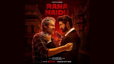 Rana Naidu: Rana Daggubati Opens Up About Working With His Uncle Venkatesh Daggubati for the Netflix Series