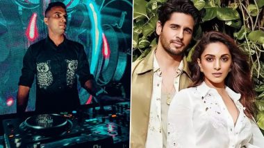 Sidharth Malhotra-Kiara Advani’s Wedding: Celebrity Guests to Groove on the Beats of DJ Ganesh