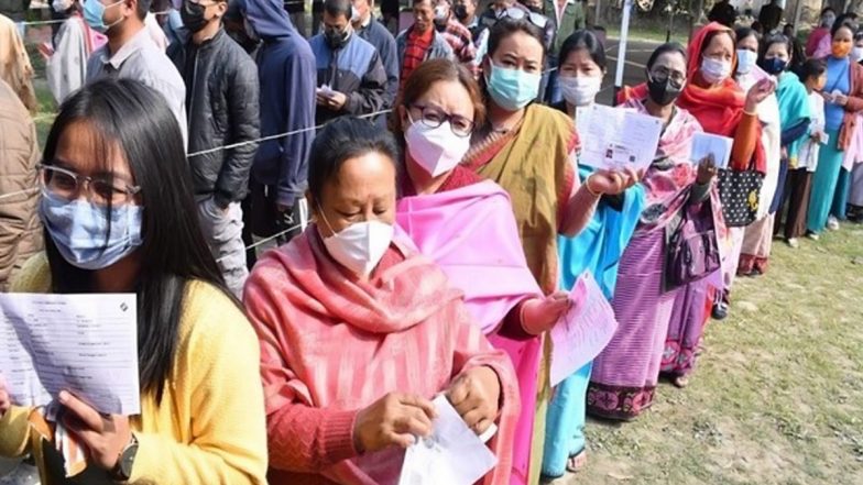 Meghalaya Assembly Elections 2023: Key Issues That Might Decide Polls on February 27; Results on March 2