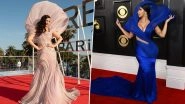 Fashion Faceoff: Aishwarya Rai Bachchan or Cardi B, Whose Dramatic Gaurav Gupta Outfit Did You Like More?