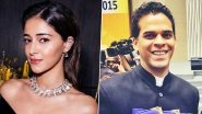 Ananya Panday to Star in Vikramaditya Motwane's Untitled Cyber-Thriller