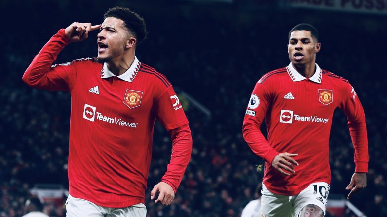 Leeds United vs Manchester United, Premier League 2022-23 Free Live Streaming Online: How To Watch EPL Match Live Telecast on TV & Football Score Updates in IST?