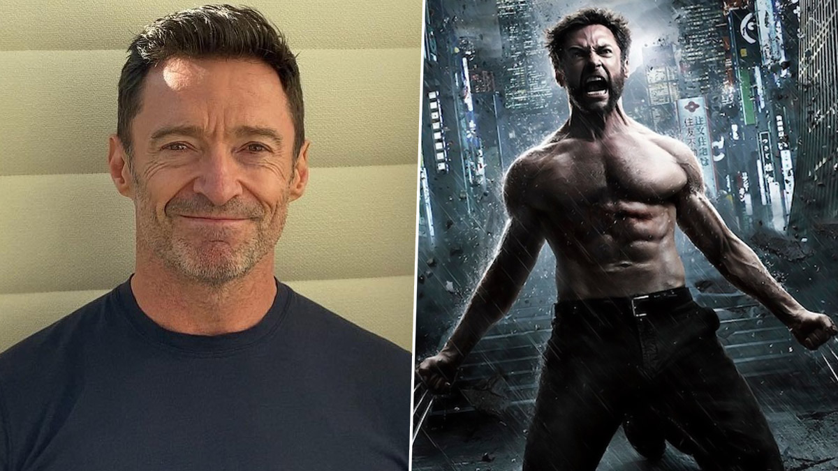 Hollywood News | Growling for Wolverine Has Left Hugh Jackman's Vocal ...