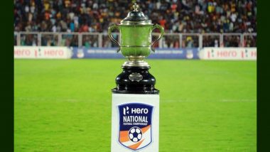 Santosh Trophy 2022–23: Defending Champions Kerala Will Face Goa in the Opening Match of the Final Round in Bhubaneswar