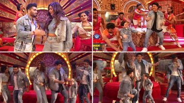 Bigg Boss 16 Finale: Mandali's Shiv Thakare, Abdu Rozik, Sajid Khan and Others Dance Their Hearts Out Together (Watch Promo Video)