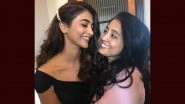 Pooja Hegde Wishes Her Mother Happy Birthday With a Sweet Photo and Note, Calls Her &lsquo;Lifeline of the Household&rsquo; (View Pic)