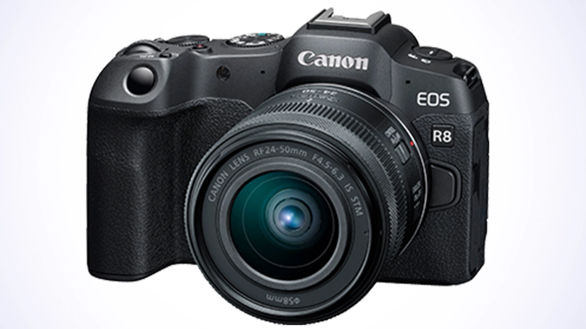 Technology News Canon Launches 2 New Mirrorless Cameras EOS R8 and