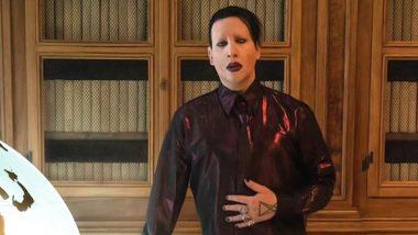 Marilyn Manson Accuser Ashley Morgan Smithline Backtracks on Rape Allegations, Says Her Claims of Sexual Abuse Are False