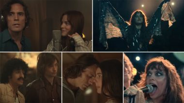 Daisy Jones & The Six Trailer Out! Riley Keough, Sam Claflin and Camila Morrone Star in the Series About '70s Iconic Rock Band's Lead Singers (Watch Video)