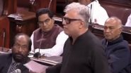 Pathaan: MP Derek O'Brien Praises Siddharth Anand, Shah Rukh Khan, Dimple Kapadia and John Abraham in Assembly But Forgets Deepika Padukone (Watch Video)