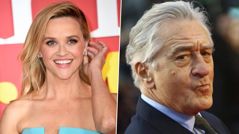 Reese Witherspoon Didn’t Know Who Robert De Niro Was the First Time She Auditioned for Him for Cape Fear