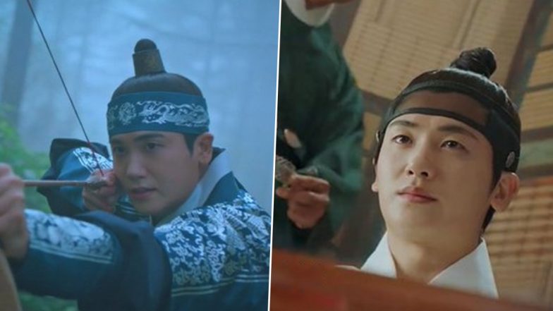 Our Blooming Youth: Park Hyung Sik Is Back And We Celebrate His Arrival With His Bewitching Pics From The Show