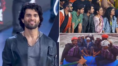 Vijay Deverakonda Turns Santa for Fans in This Heartwarming Video, Gifts Them Fully Sponsored Trip to Manali – Watch