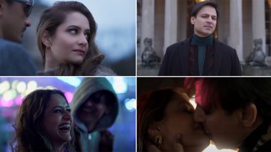 Mashooq Trailer: Vivek Oberoi Romances Shweta Indra Kumar in Adhyayan Summan Directorial; Film Heads for March 1 Release (Watch Video)