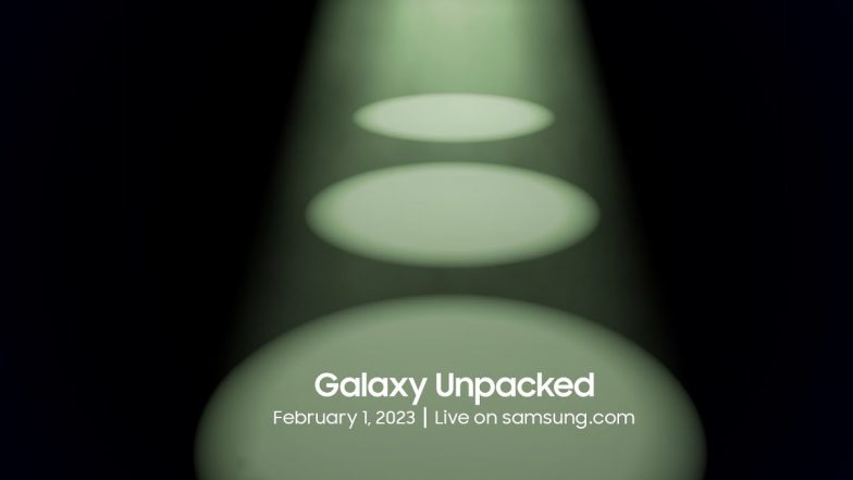 Samsung Galaxy S23 Series Launch Live Streaming: Watch Live Updates on Galaxy S23 Ultra, Galaxy S23 Plus and Galaxy S23 Unveiling