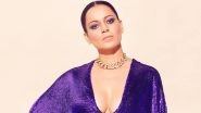 Kangana Ranaut Threatens Actor and His Wife Who Are Allegedly Spying on Her, Says &lsquo;Ghar Mein Ghoos Ke Marungi&rsquo;