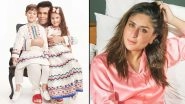 Kareena Kapoor Khan Extends Sweet Birthday Wishes to Karan Johar&rsquo;s Twins Yash and Roohi