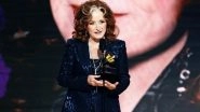 Grammys 2023: Bonnie Raitt Takes Home Song of the Year Award for 'Just Like That'