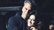 Ananya Panday Finishes Shoot for Vikramaditya Motwane&rsquo;s Untitled Cyber Crime-Thriller, Shares Photos With Director and Crew (View Pics)