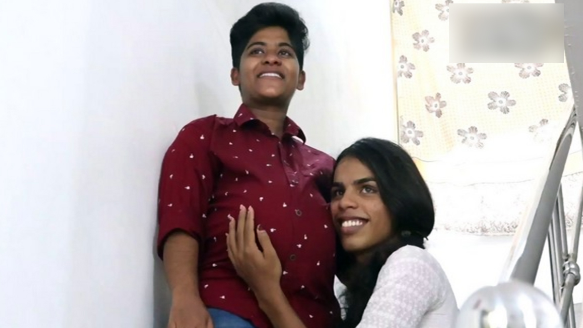 Kerala: In a First in Country, Transman Gives Birth To Baby, Transgender  Parents Keep Sex of Newborn Secret | LatestLY