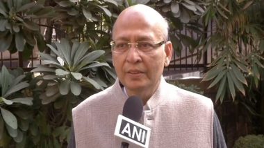 Congress Leader Abhishek Manu Singhvi Says ‘Post-Retirement Appointment of Judges Threat to Judiciary’