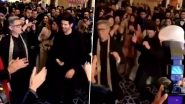 Kartik Aaryan and Aamir Khan Dance Together to Tiger Zinda Hai Song ‘Swag Se Swagat’ (Watch Video)