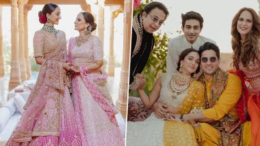 Kiara Advani is a Carbon Copy of Her Mom and These Pics of the Mother-Daughter Duo From Kabir Singh Actress' Wedding is a Proof