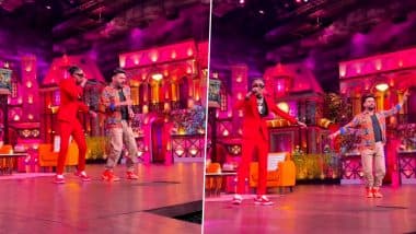 Bigg Boss 16 Winner MC Stan Vibes With Kapil Sharma on His Show and Rapper's Performance is Unmissable! (Watch Video)