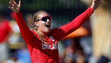 How to Watch ENG-W vs SA-W, ICC Women’s T20 World Cup 2023 Semifinal Live Streaming Online? Get Free Telecast Details of England Women vs South Africa Women Cricket Match With Time in IST