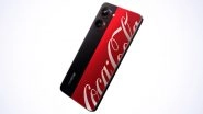 Realme 10 Pro Coca-Cola Edition Launched in India With Unique Design and Bubbly Goodie Box