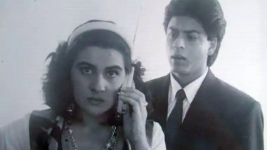 Amrita Singh Birthday: Did You Know The Actress Is Shah Rukh Khan's Childhood Friend?