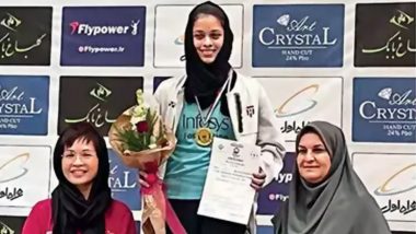 Tanya Hemanth, Indian Badminton Player, Asked To Wear Headscarf During 2023 Iran Fajr International Challenge Medal Ceremony: Report