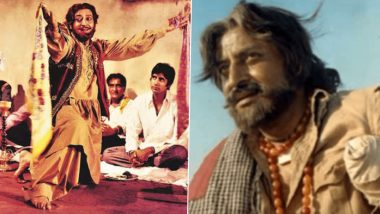 Pran Birth Anniversary: 5 Hit Songs of The Actor Who Never Liked Singing Songs In Movies