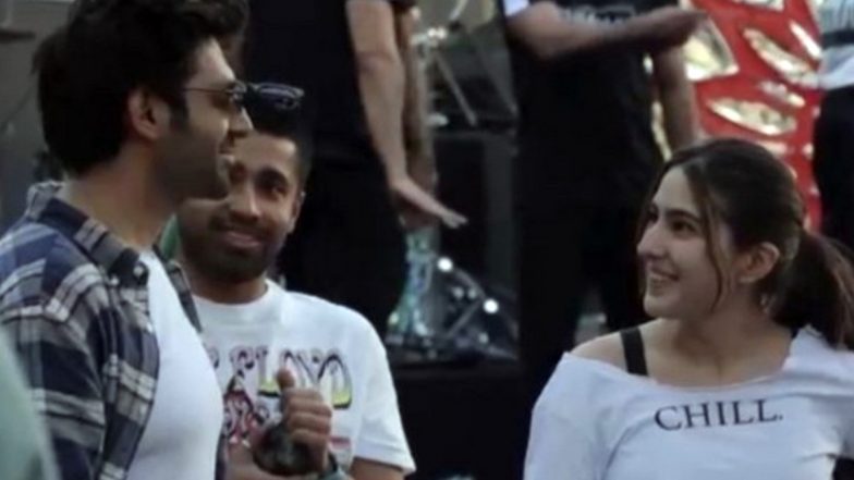 Sara Ali Khan and Kartik Aaryan Spotted Together in Udaipur and Fans Think They are Back Together!