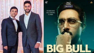 The Big Bull Sequel Starring Abhishek Bachchan in Works, Confirms Producer Anand Pandit