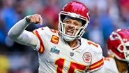 Kansas City Chiefs Win Super Bowl 2023; Beat Philadelphia Eagles 38&ndash;35 in a Close Match