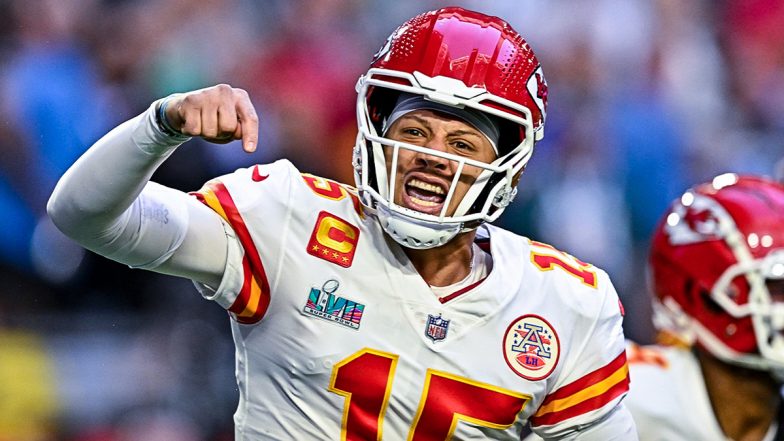 Kansas City Chiefs Win Super Bowl 2023; Beat Philadelphia Eagles 38–35 in a Close Match