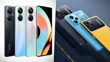 Poco X5 Pro 5G vs Realme 10 Pro Plus 5G: Which One Is Better? From Specs To Price, Know Everything Here