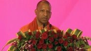 Yogi Adityanath Stern Warning to Mafias: Uttar Pradesh CM Quotes From Ramcharitmanas to Give Terse Message to Mafia (Watch Video)