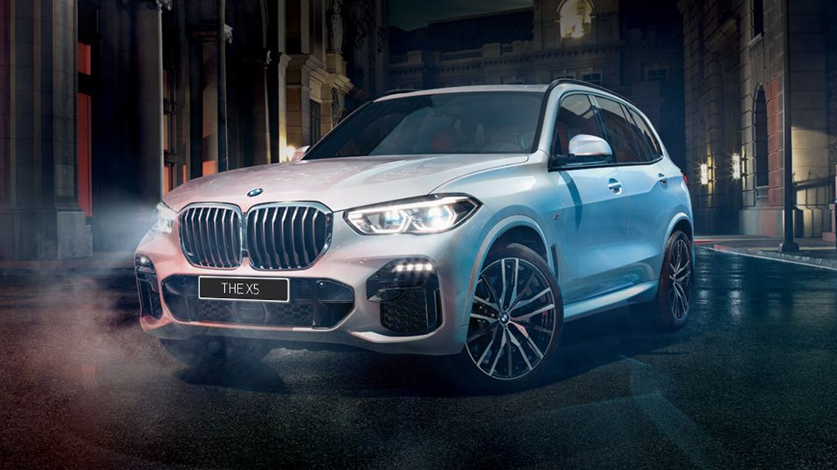 New 2023 BMW X5 and X6 bring upgraded hybrid, new cockpit