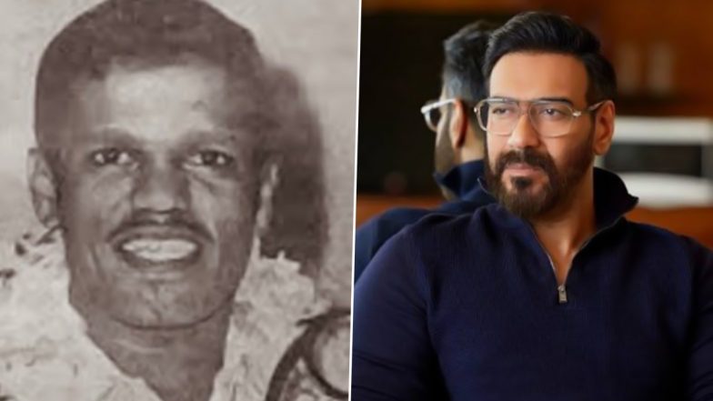 Ajay Devgn Mourns the Death of Legendary Footballer Tulsidas Balaram