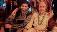 Taj-Divided by Blood: Taha Shah Badussha Talks About Shooting Experience With Naseeruddin Shah in the Web Series, Says &lsquo;I Feel Fortunate To Be Able To Share Screen With Him&rsquo;