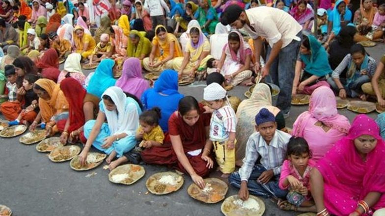 Maharashtra: 'Langar' That Fed 2 Million People During 2020 Lockdown Razed on Yavatmal National Highway, Elderly Sikh Baba Evicted
