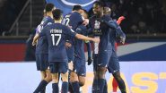 Olympique de Marseille vs PSG, Coupe de France 2022-23 Free Live Streaming Online: How To Watch French Cup Round of 16 Match Live Telecast on TV & Football Score Updates in IST?